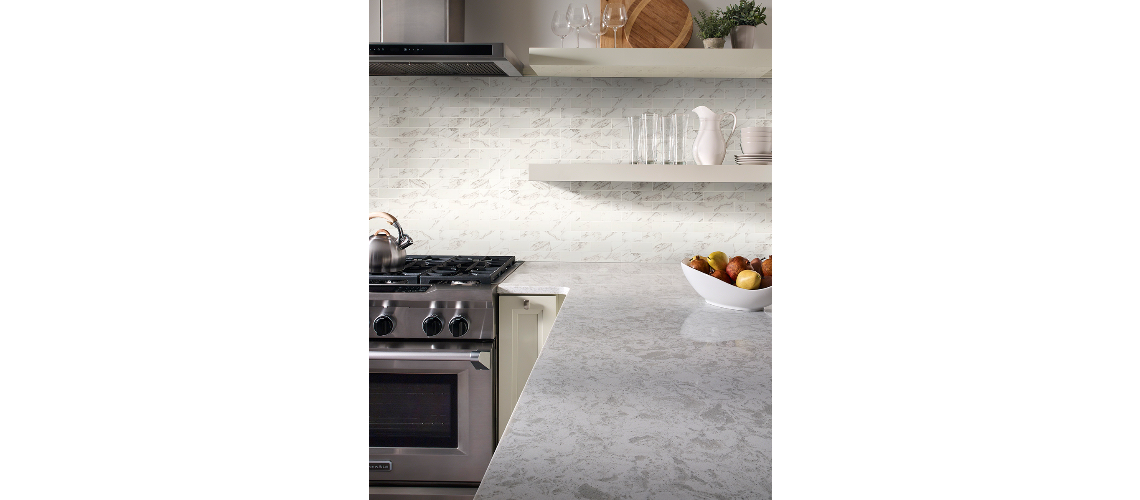 PIETRA CARRARA SUBWAY TILE 2X4